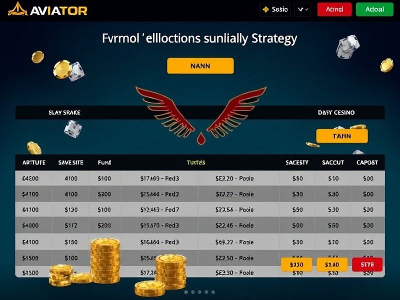 Explore expert-approved strategies for mastering the Aviator gambling game. Find actionable tips, risk management techniques, and insights to enhance your online betting experience and maximize wins.